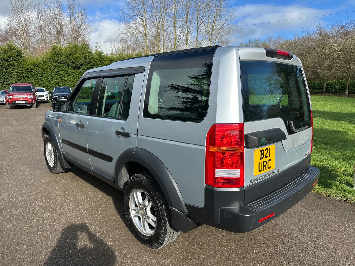 Vehicle 6