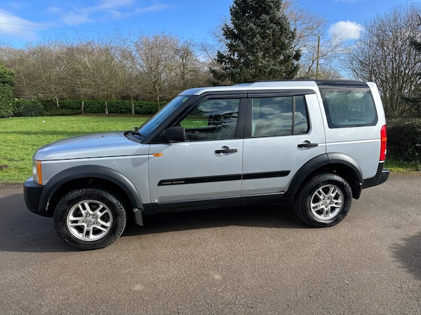 Used Land Rover Discovery 2006 for sale - 73826366: Photo 7