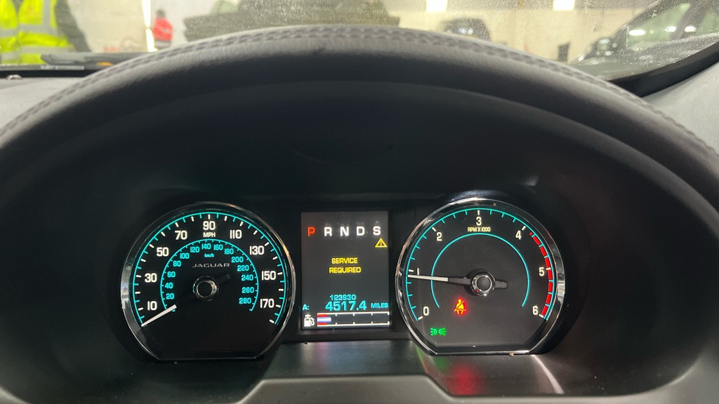 Used Jaguar XF 2014 for sale - 78207220: Photo 10