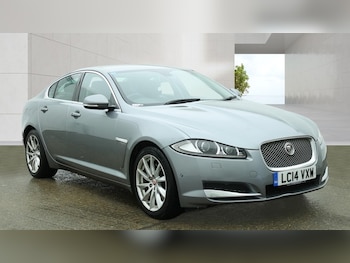Used Jaguar XF 2014 for sale - 78207220: Photo