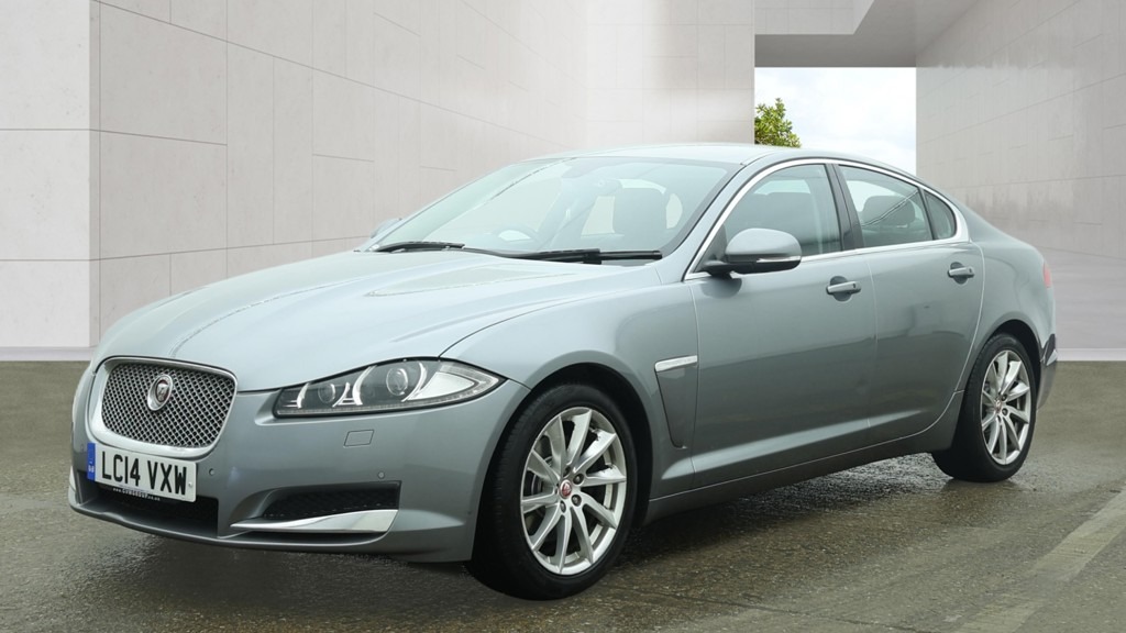 Used Jaguar XF 2014 for sale - 78207220: Photo 3