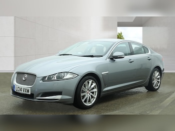 Used Jaguar XF 2014 for sale - 78207220: Photo