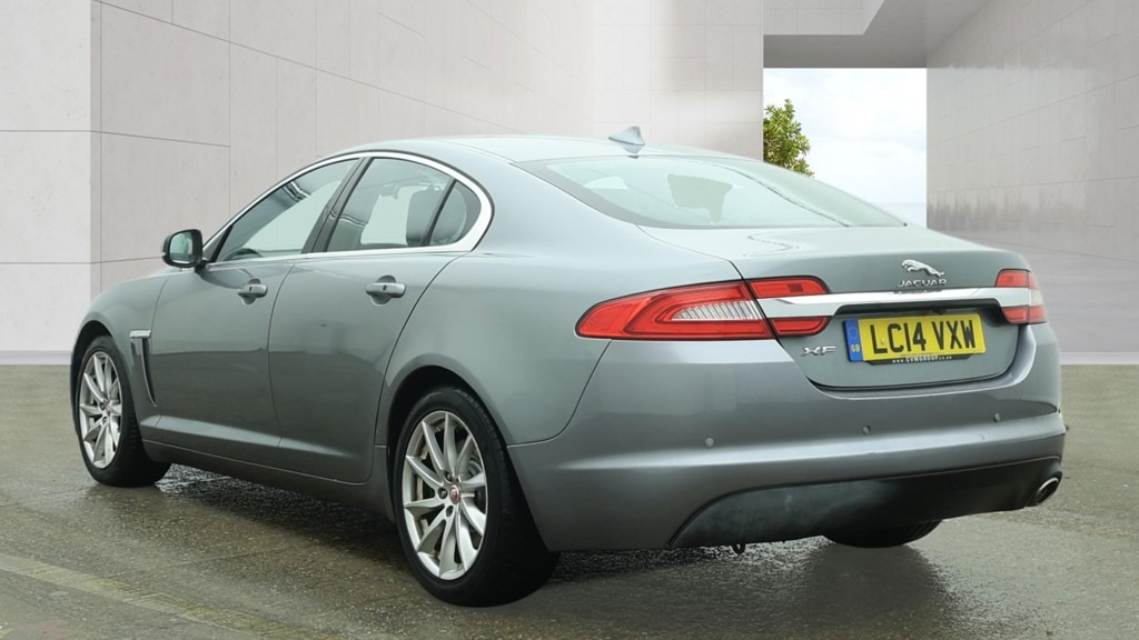 Used Jaguar XF 2014 for sale - 78207220: Photo 4