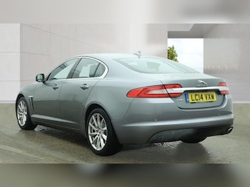 Used Jaguar XF 2014 for sale - 78207220: Photo