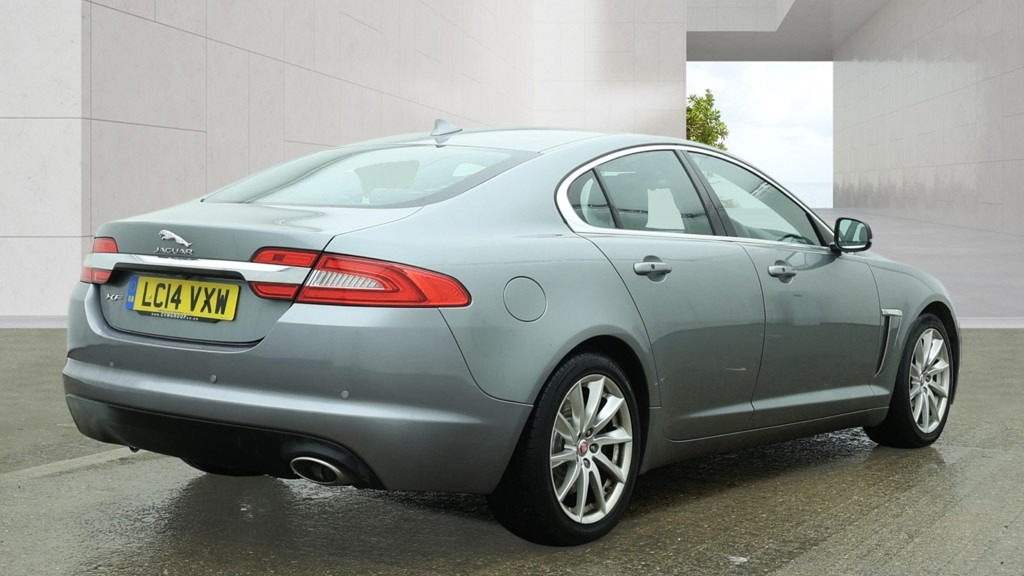 Used Jaguar XF 2014 for sale - 78207220: Photo 5