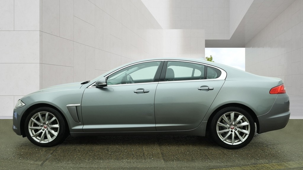 Used Jaguar XF 2014 for sale - 78207220: Photo 7