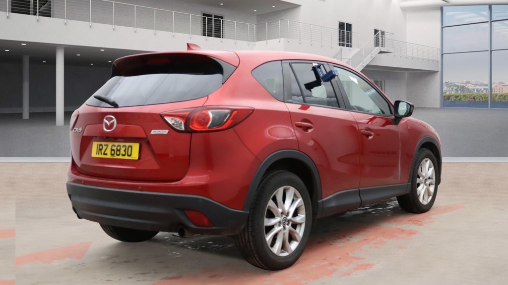 Used Mazda CX-5 2015 for sale - 76984270: Photo 11