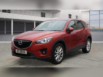 2015 - 2.2d Sport Nav 5dr