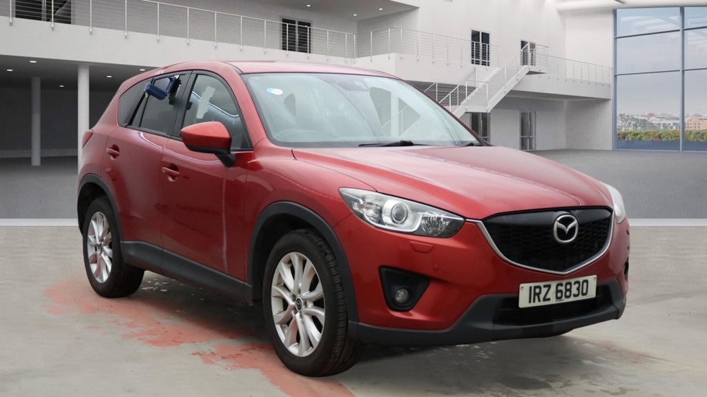 Used Mazda CX-5 2015 for sale - 76984270: Photo 4