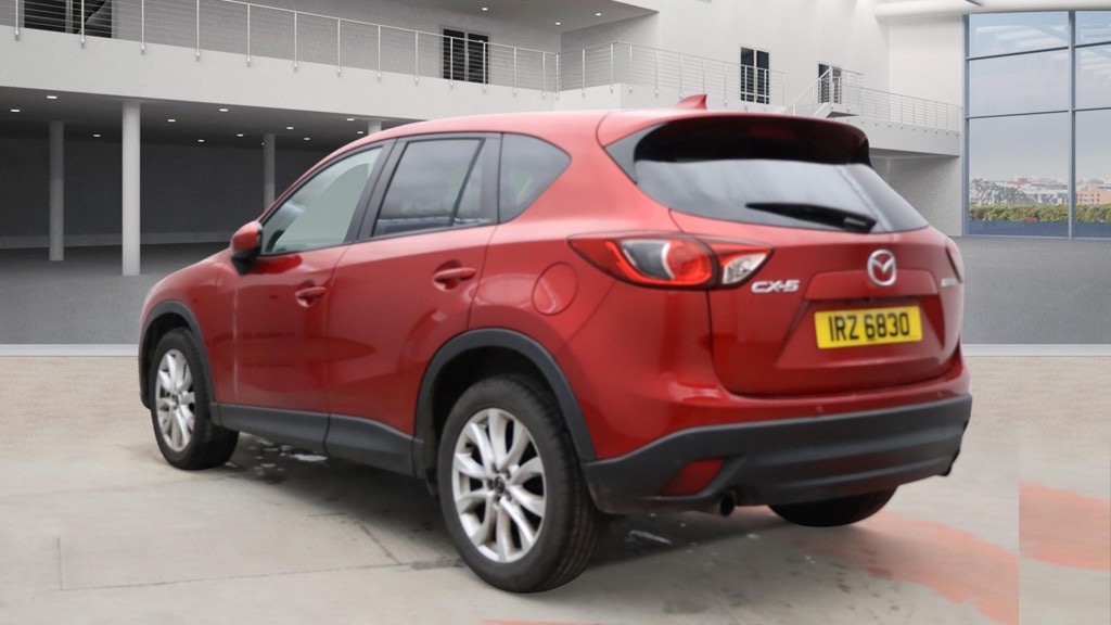 Used Mazda CX-5 2015 for sale - 76984270: Photo 6