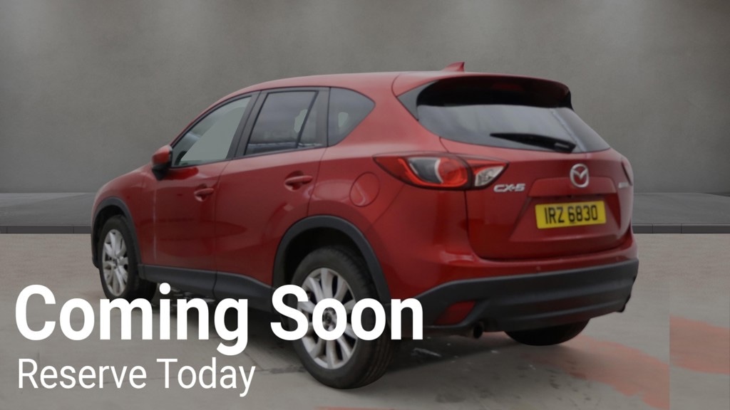 Used Mazda CX-5 2015 for sale - 76984270: Photo 7