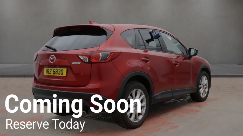 Used Mazda CX-5 2015 for sale - 76984270: Photo 8