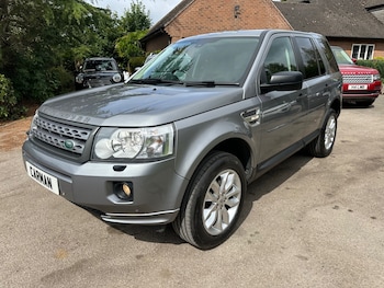 2012 (12) - 2.2 TD4 XS 5dr