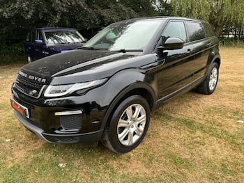 Used Land Rover Range Rover Evoque 2018 for sale - 79696946: Photo