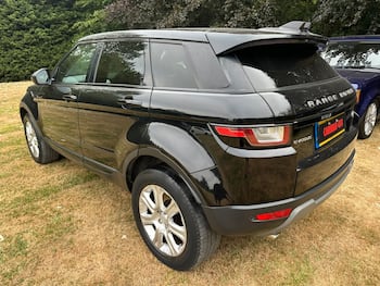 Used Land Rover Range Rover Evoque 2018 for sale - 79696946: Photo