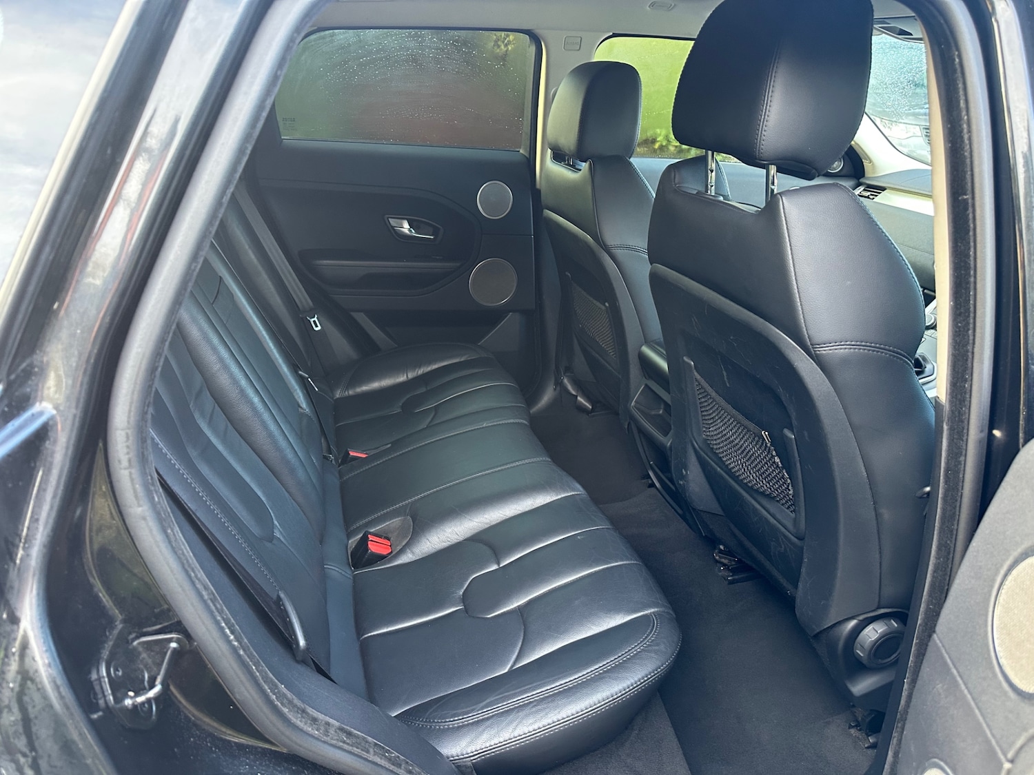 Used Land Rover Range Rover Evoque 2012 for sale - 76736722: Photo 12