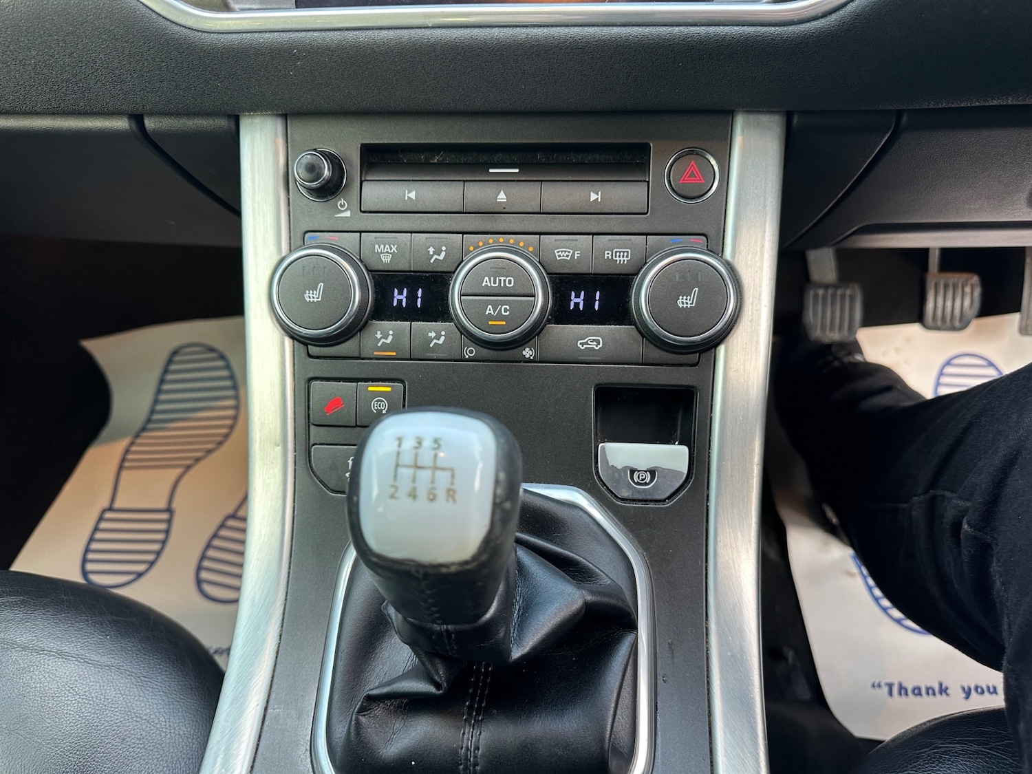 Used Land Rover Range Rover Evoque 2012 for sale - 76736722: Photo 17