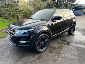 Land Rover - Range Rover Evoque