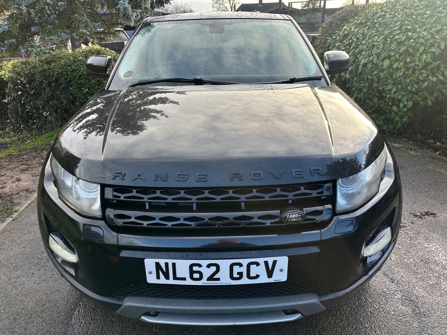 Used Land Rover Range Rover Evoque 2012 for sale - 76736722: Photo 2