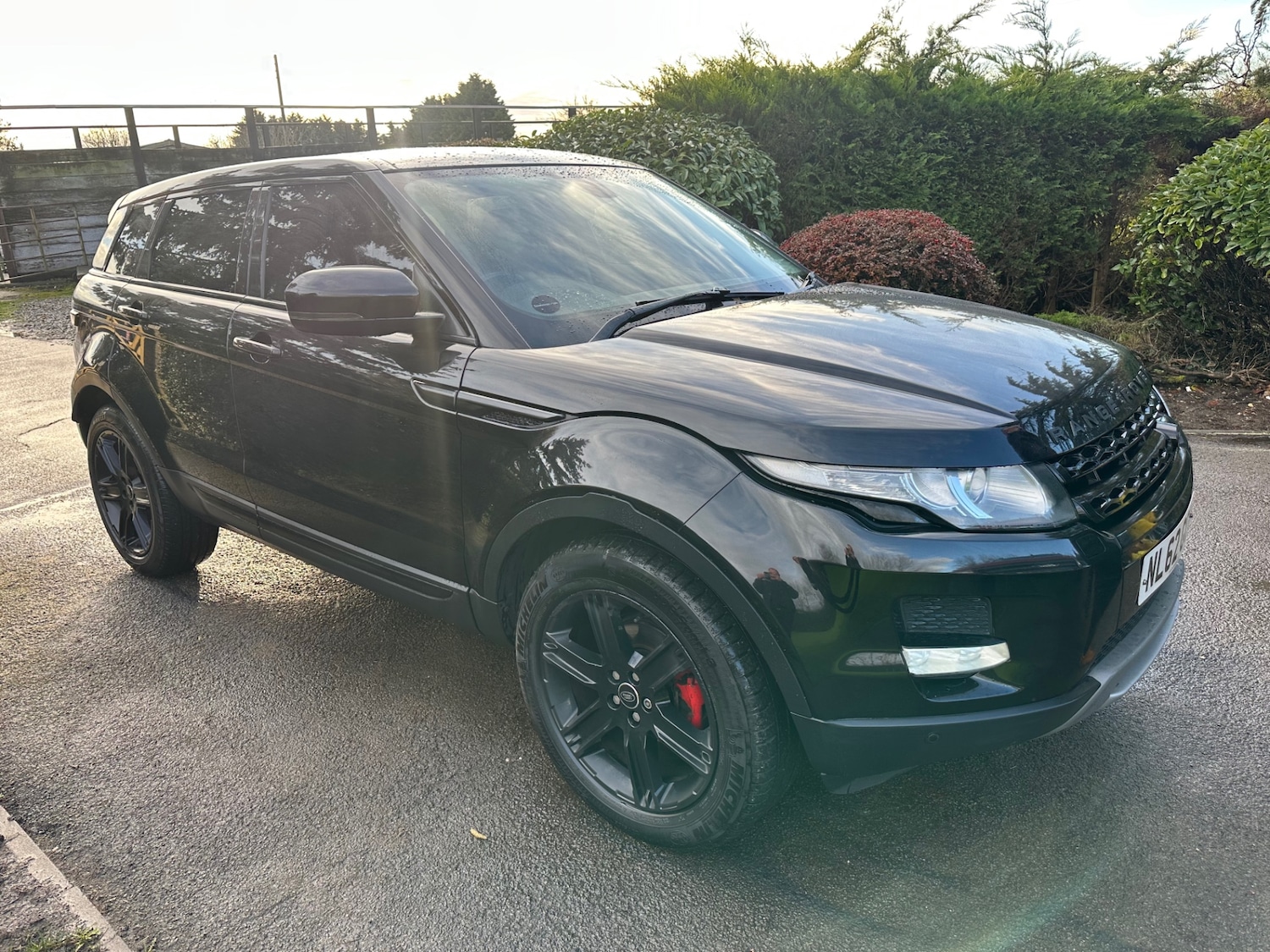 Used Land Rover Range Rover Evoque 2012 for sale - 76736722: Photo 3