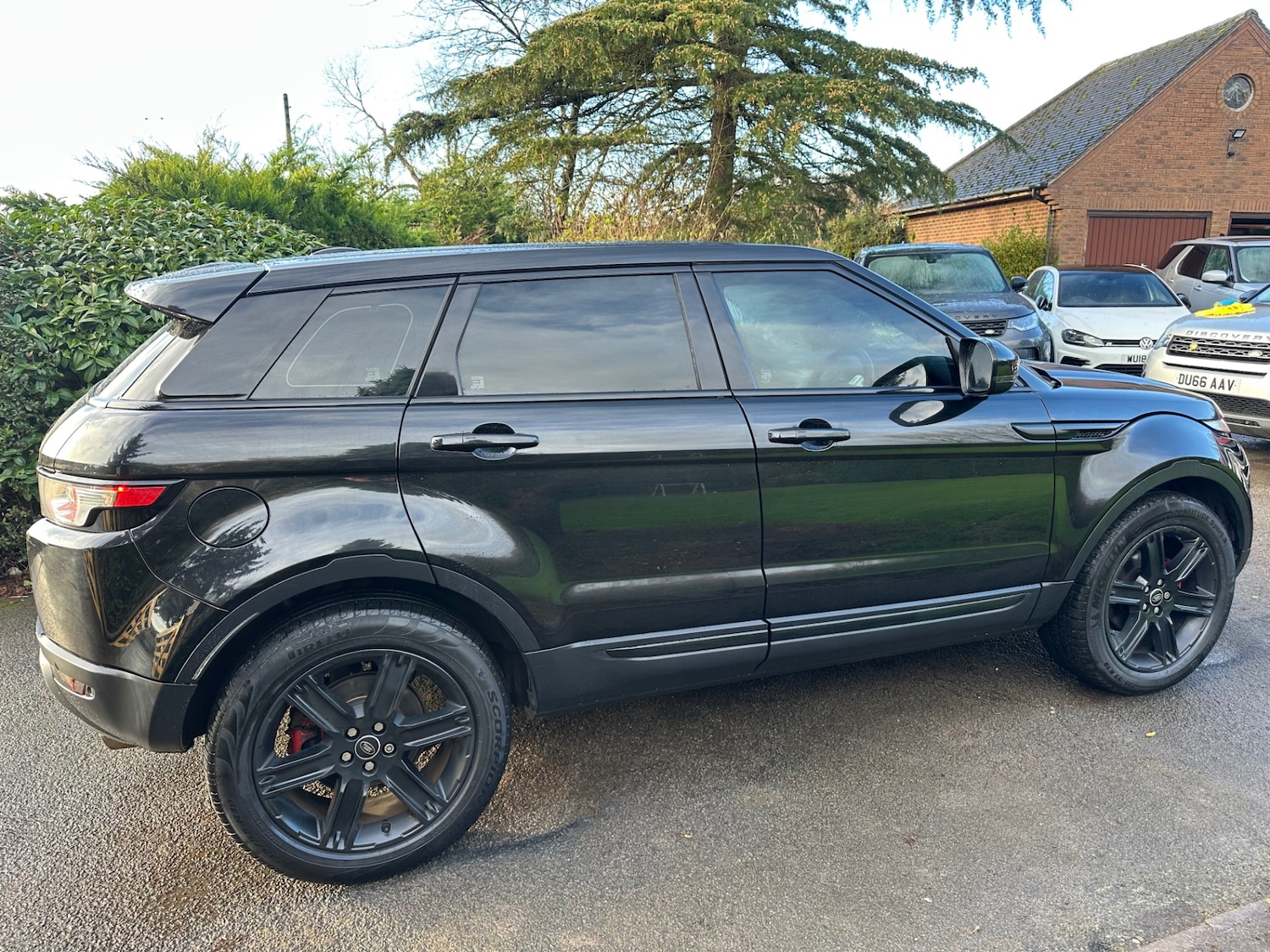 Used Land Rover Range Rover Evoque 2012 for sale - 76736722: Photo 4
