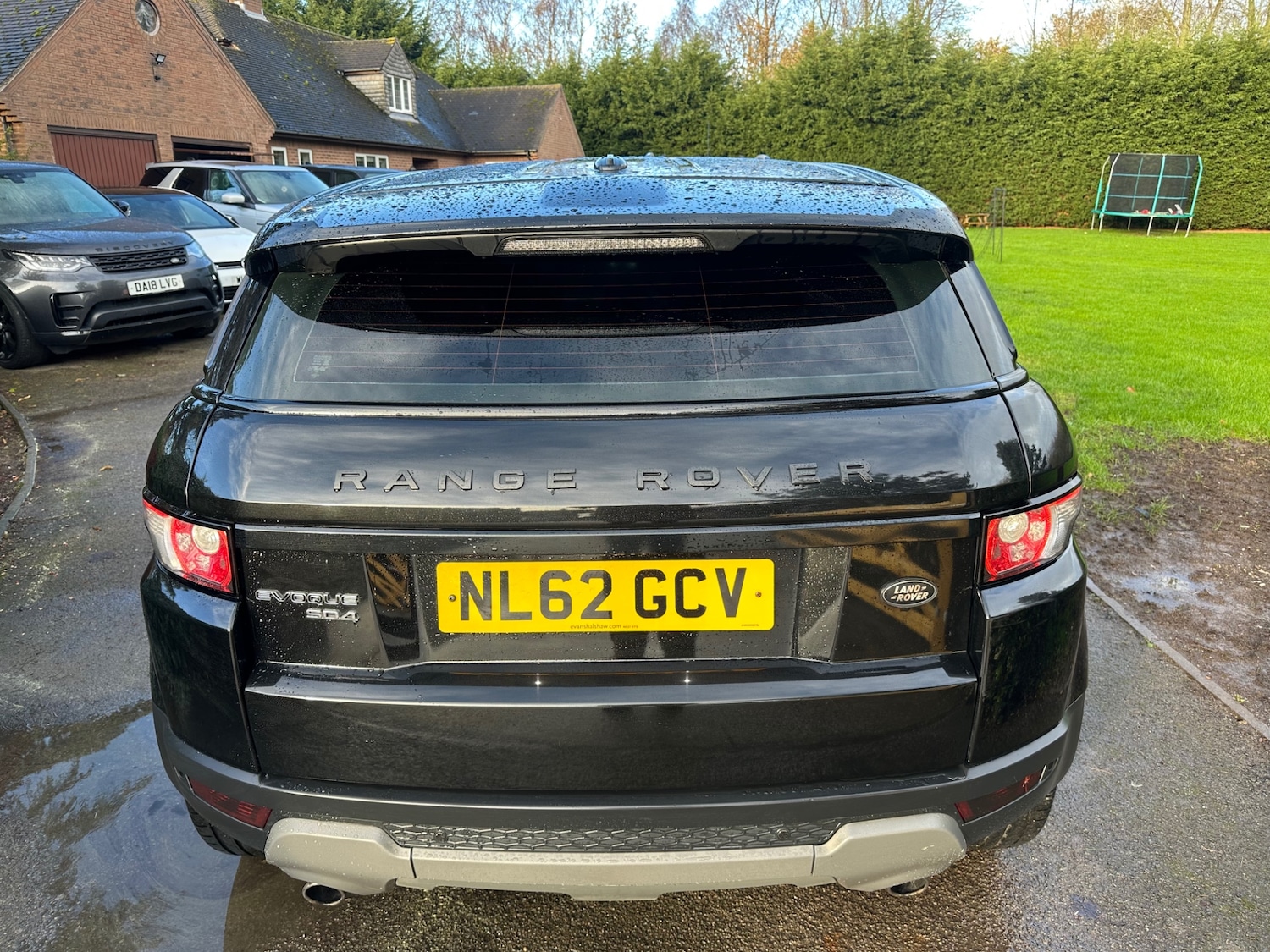 Used Land Rover Range Rover Evoque 2012 for sale - 76736722: Photo 5