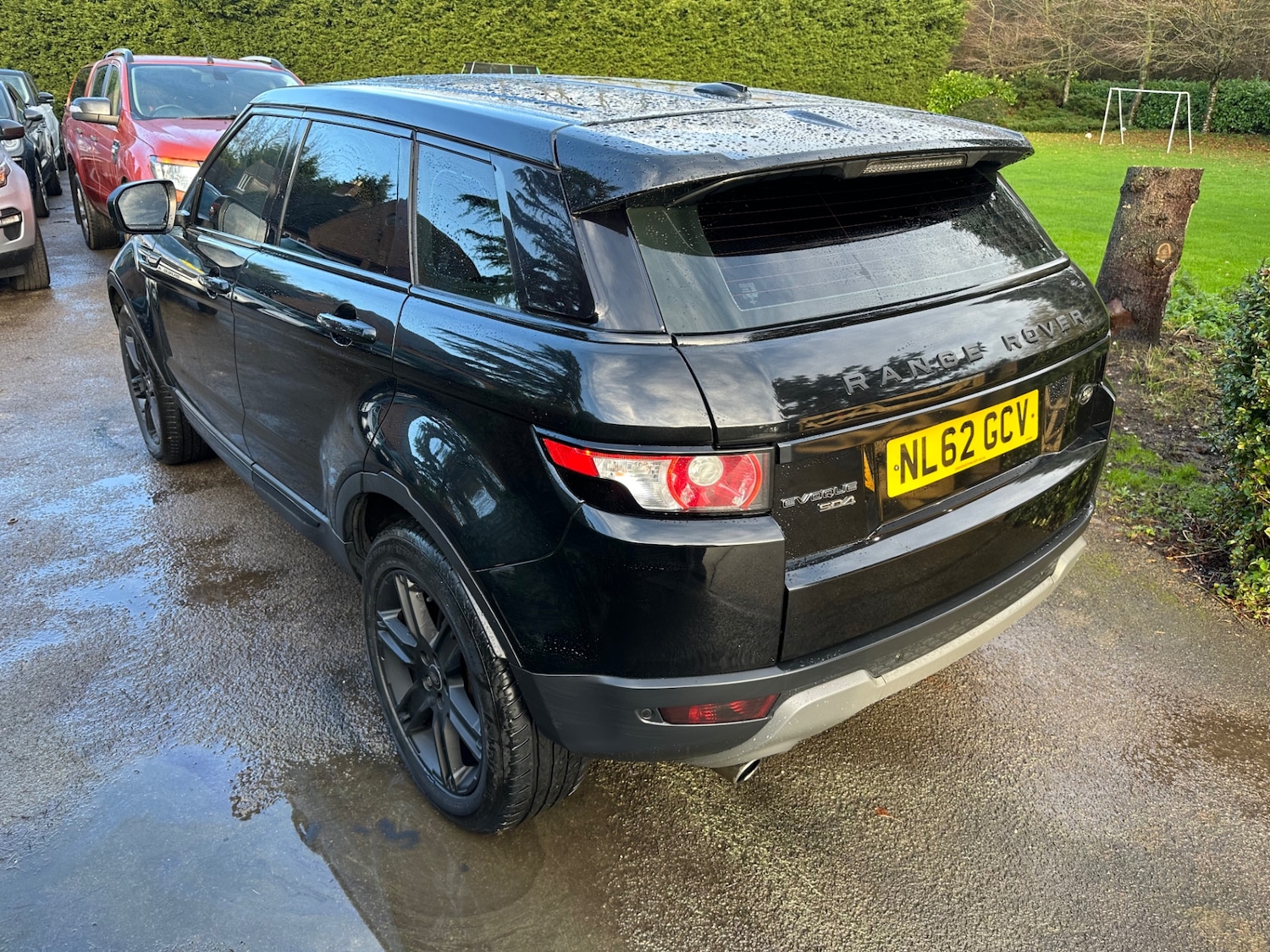 Used Land Rover Range Rover Evoque 2012 for sale - 76736722: Photo 6