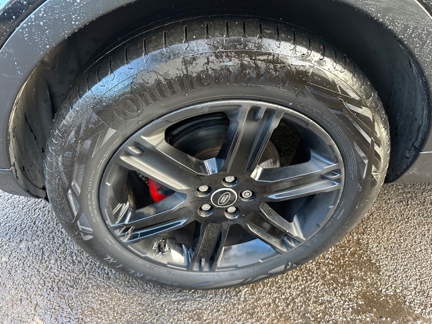 Used Land Rover Range Rover Evoque 2012 for sale - 76736722: Photo 8