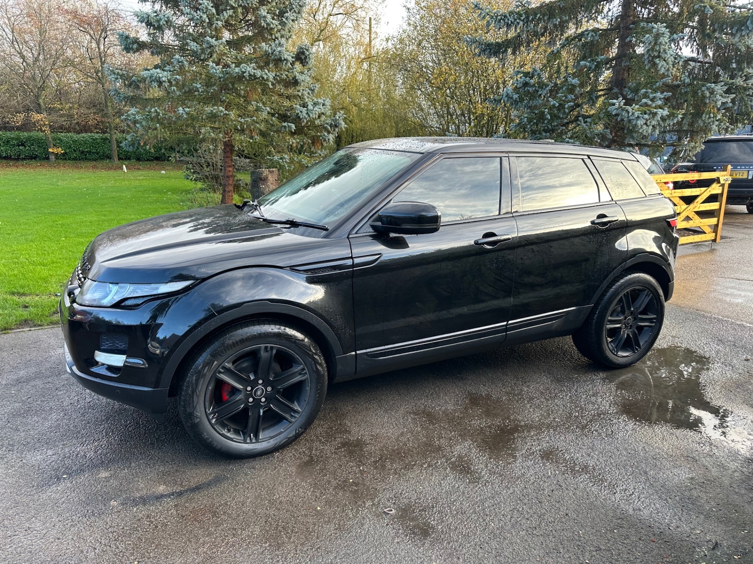 Used Land Rover Range Rover Evoque 2012 for sale - 76736722: Photo 9