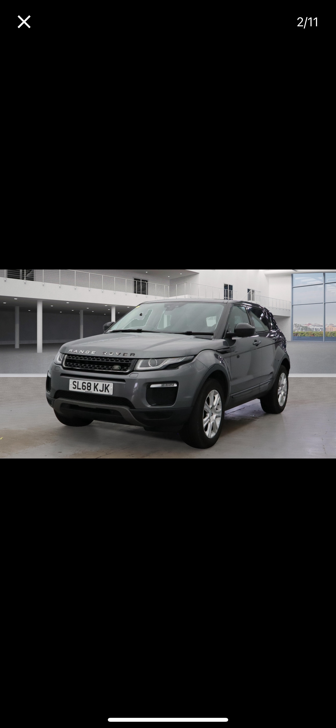 Used Land Rover Range Rover Evoque 2018 for sale - 76885282: Photo 1