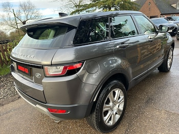 Used Land Rover Range Rover Evoque 2018 for sale - 76885282: Photo