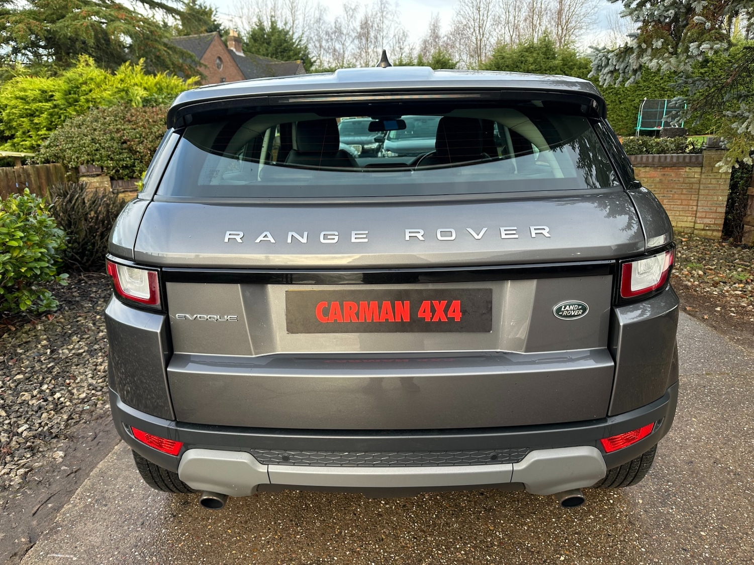 Used Land Rover Range Rover Evoque 2018 for sale - 76885282: Photo 5