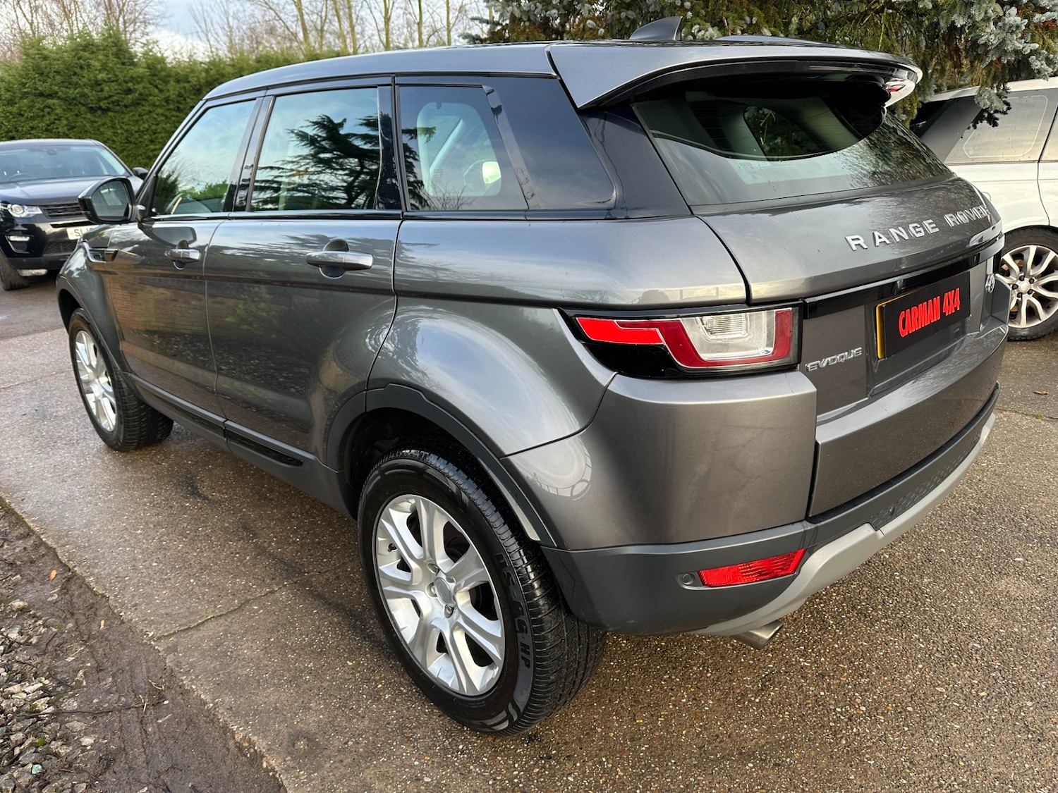 Used Land Rover Range Rover Evoque 2018 for sale - 76885282: Photo 6