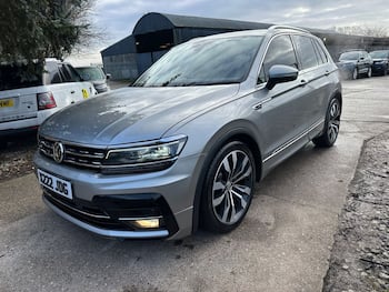 Used Volkswagen Tiguan 2018 for sale - 79697340: Photo