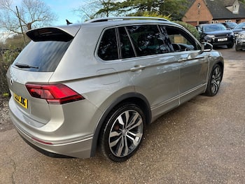 Used Volkswagen Tiguan 2018 for sale - 79697340: Photo