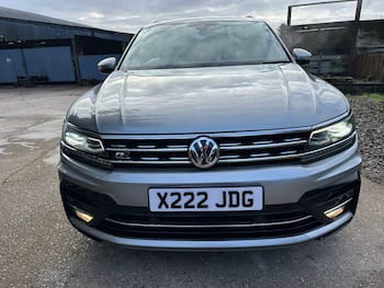 Used Volkswagen Tiguan 2018 for sale - 79697340: Photo
