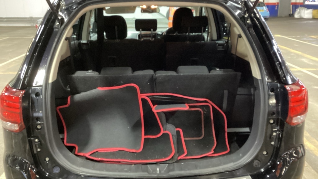 Used Mitsubishi Outlander 2016 for sale - 77607187: Photo 16