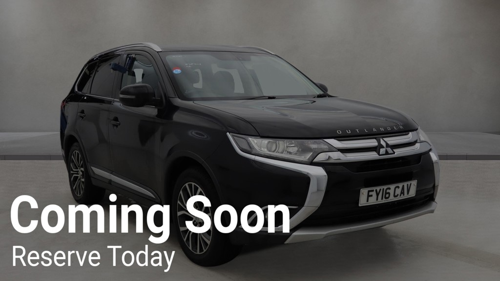 Used Mitsubishi Outlander 2016 for sale - 77607187: Photo 3