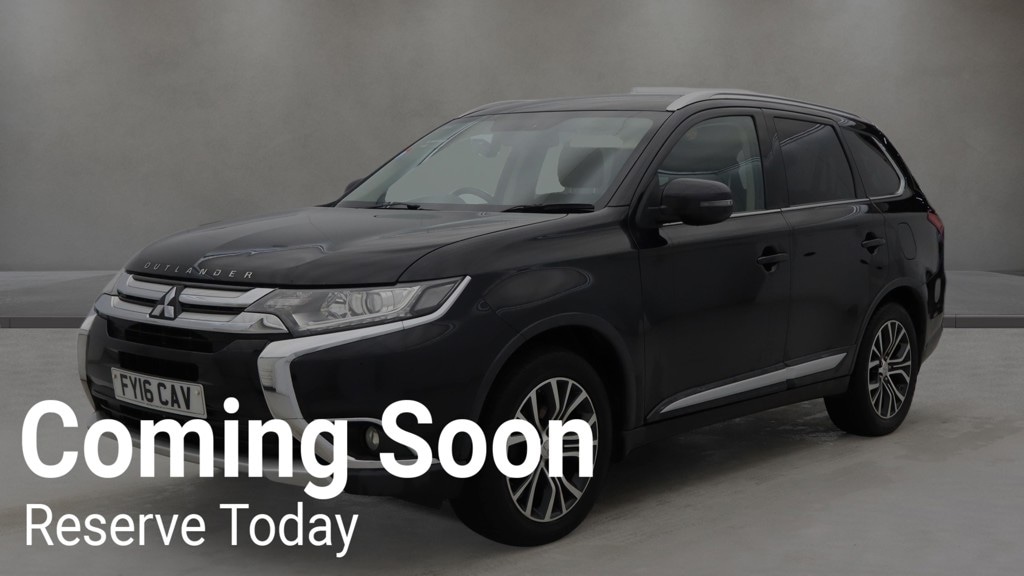 Used Mitsubishi Outlander 2016 for sale - 77607187: Photo 5