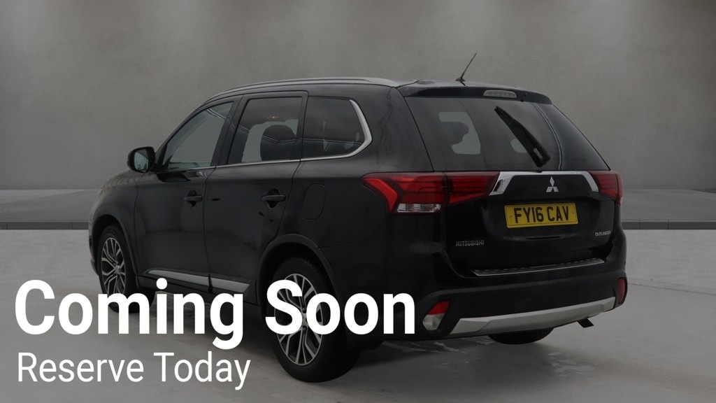 Used Mitsubishi Outlander 2016 for sale - 77607187: Photo 6