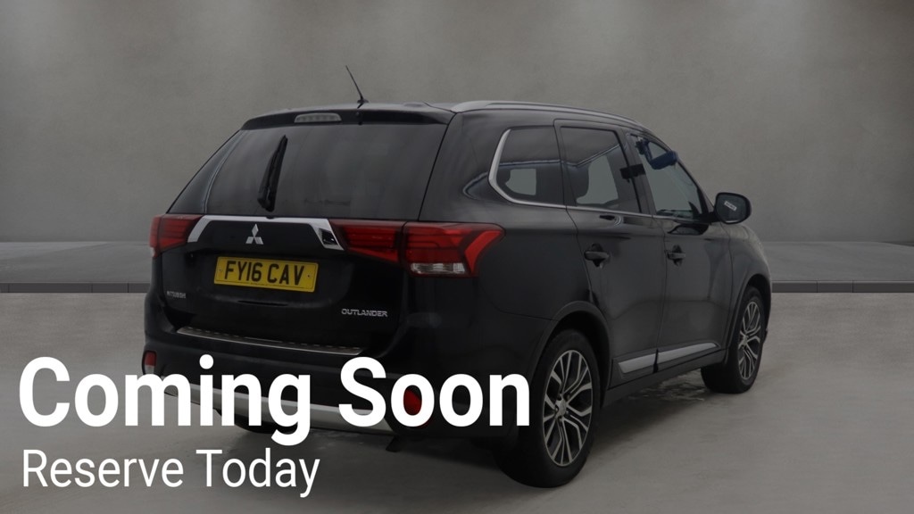 Used Mitsubishi Outlander 2016 for sale - 77607187: Photo 7