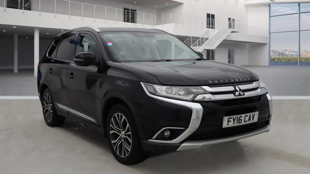 Used Mitsubishi Outlander 2016 for sale - 77607187: Photo 9