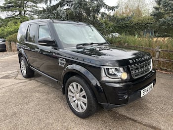 Used Land Rover Discovery 2014 for sale - 79697050: Photo