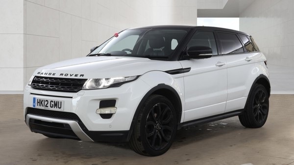 Used Land Rover Range Rover Evoque 2012 for sale - 78216235: Photo 1