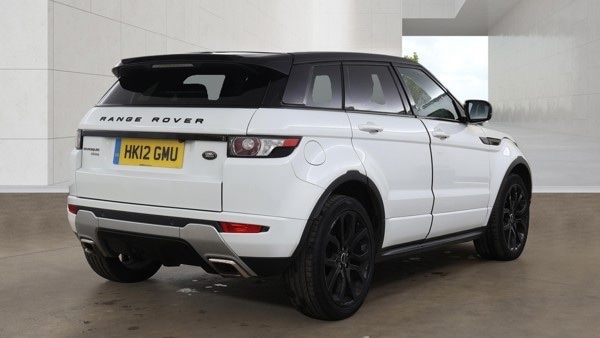 Used Land Rover Range Rover Evoque 2012 for sale - 78216235: Photo 12