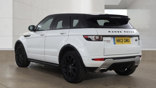 Used Land Rover Range Rover Evoque 2012 for sale - 78216235: Photo 13