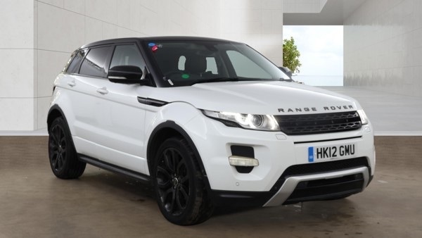 Used Land Rover Range Rover Evoque 2012 for sale - 78216235: Photo 14