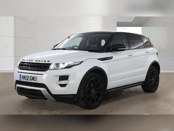 Used Land Rover Range Rover Evoque 2012 for sale - 78216235: Photo