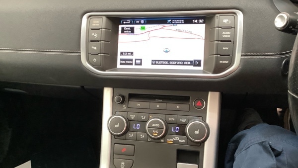 Used Land Rover Range Rover Evoque 2012 for sale - 78216235: Photo 3