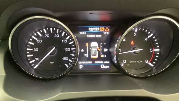 Used Land Rover Range Rover Evoque 2012 for sale - 78216235: Photo 4